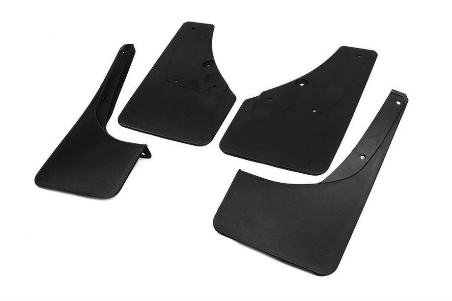 Suzuki Jimny 2018- Premium Mud Flaps (4 pcs) Photo 2