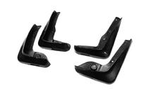 Subaru Legacy 2003-2009 Original Mud Flaps Premium 2006-2009 (4 pcs) photo 4