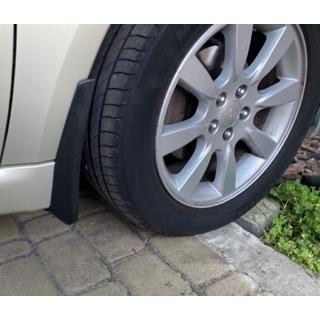 Original Mud Flaps Premium 2006-2009 (4 pcs) Subaru Legacy 2003-2009 photo 2