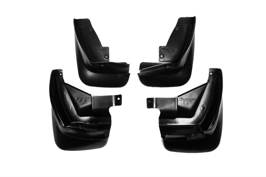Subaru Forester 2002-2008 Premium Mud Flaps (4 pcs) Photo 2