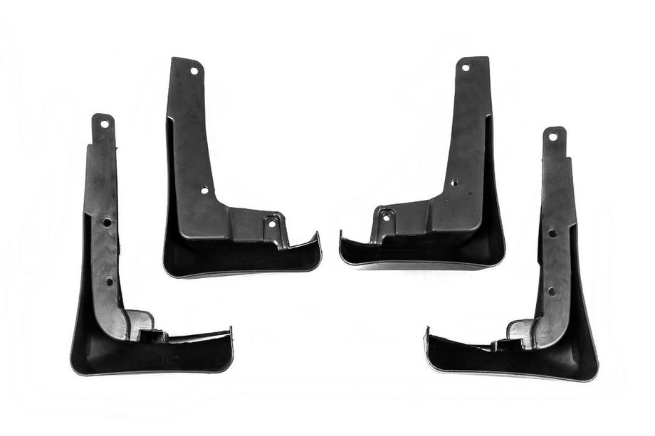 Subaru Outback 2019- Premium Mud Flaps (4 pcs) Photo 3