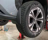 Toyota bZ4X 2022- Premium Mud Flaps (4 pcs) photo 4