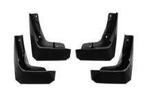 Toyota bZ4X 2022- Premium Mud Flaps (4 pcs) photo 7