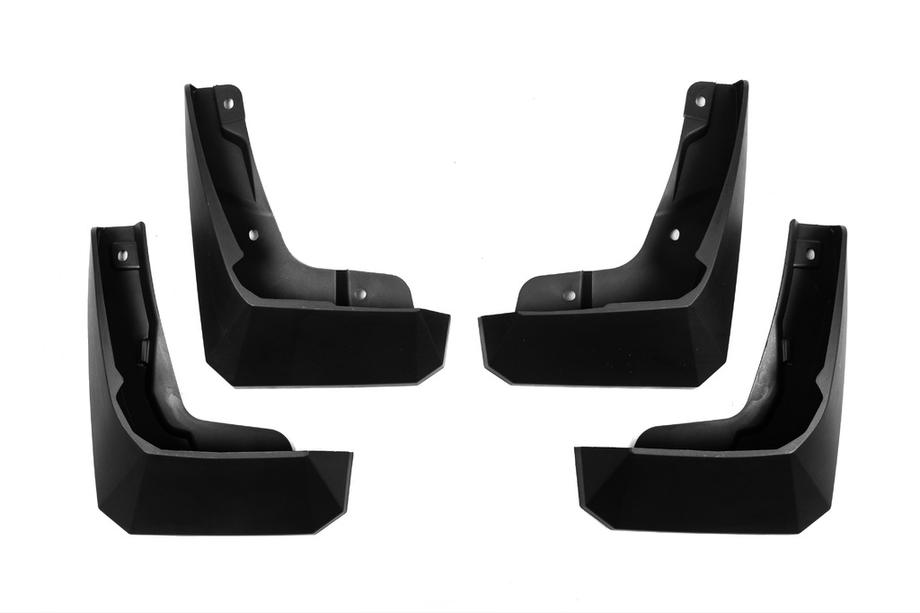 Toyota bZ4X 2022- Premium Mud Flaps (4 pcs) Photo 7