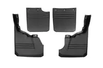 Toyota Land Cruiser 70 1984- Original Premium Mud Flaps (for 5-Door, Set of 4) photo 2