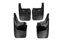 Toyota Land Cruiser Prado 150 2009-2023 Premium Mud Flaps (4 pcs) photo 2