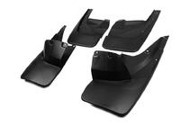 Toyota Land Cruiser Prado 150 2009-2023 Premium Mud Flaps (4 pcs) photo 1
