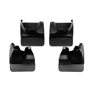 Premium Mud Flaps (4 pcs) Toyota Land Cruiser Prado 120 2002-2009 photo 2