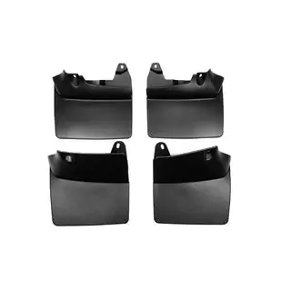 Premium Mud Flaps (4 pcs) Toyota Land Cruiser 90 Prado 1996-2002 photo 2