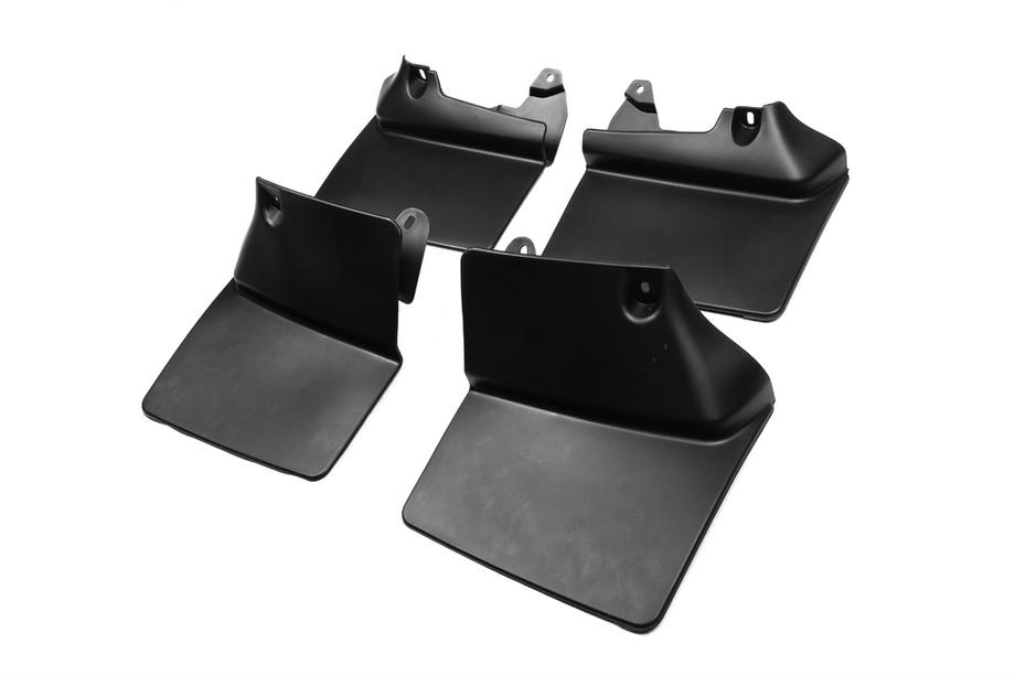 Toyota Land Cruiser 90 Prado 1996-2002 Premium Mud Flaps (4 pcs) Image