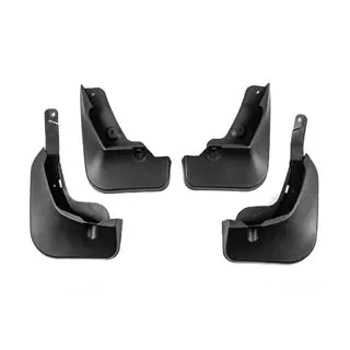 Premium Mud Flaps 2022+ (Long Wheel Arch, 4 pcs)