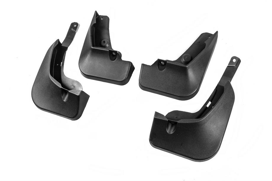 Toyota Rav 4 2019–2025 Premium Mud Flaps 2022+ (Long Wheel Arch, 4 pcs) Photo 3