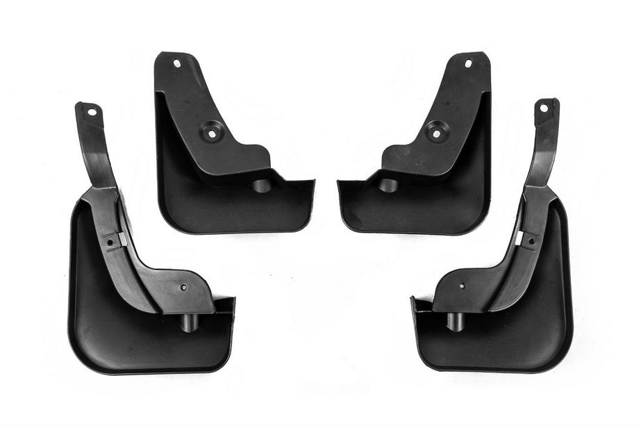 Toyota Rav 4 2019–2025 Premium Mud Flaps 2022+ (Long Wheel Arch, 4 pcs) Photo 4