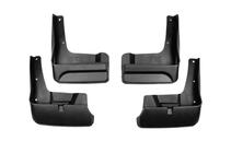 Toyota Sienna 2010-2020 Original Mud Flaps Premium 2016-2020 (Set of 4) photo 2