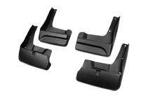 Toyota Sienna 2010-2020 Original Mud Flaps Premium 2016-2020 (Set of 4) photo 1