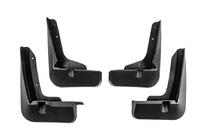 Toyota Sienna 2020- Premium Mud Flaps (4 pcs) photo 1