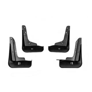 Premium Mud Flaps (4 pcs) Toyota Sienna 2020- photo 3
