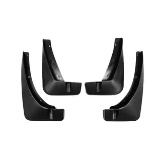 Premium Mud Flaps (4 pcs)