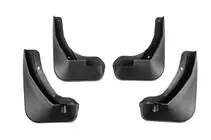 Volkswagen T-Cross 2019- Premium Mud Flaps (4 pcs) photo 2