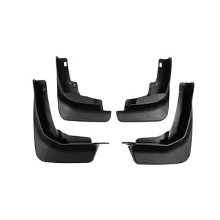 Premium Mud Flaps (4 pcs)