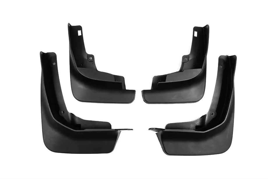 Volkswagen E-Tharu 2020- Premium Mud Flaps (4 pcs) Image