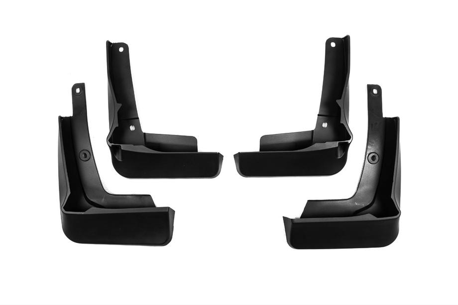 Volkswagen Golf 8 2019- Original Premium R-line Mud Flaps (4 pcs) Image