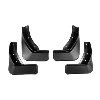 Premium Mud Flaps 2015-2018 SD/SW (EU, 4 pcs) Volkswagen Passat B8 2015-2023 photo 4