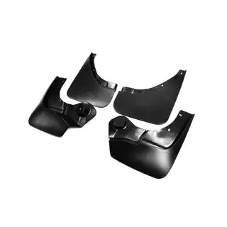 Premium Mud Flaps (4 pcs)