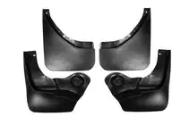 Renault Duster 2008–2017 Premium Mud Flaps (4 pcs) photo 1