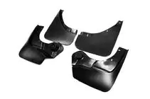 Renault Duster 2008–2017 Premium Mud Flaps (4 pcs) photo 2