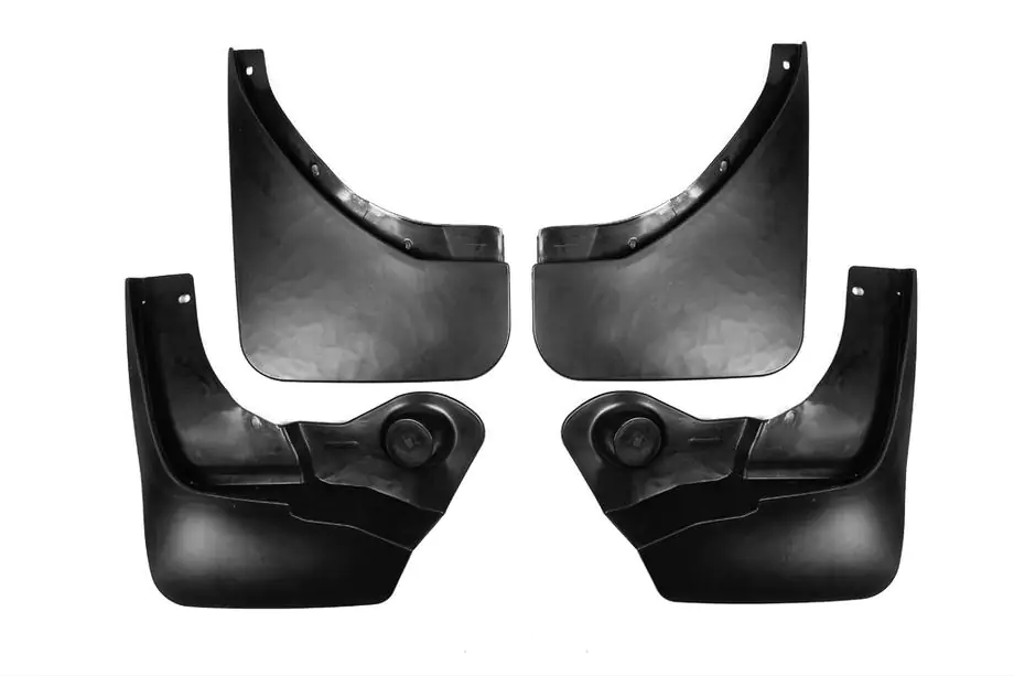 Renault Duster 2008–2017 Premium Mud Flaps (4 pcs) Image