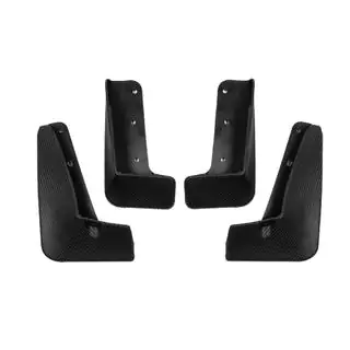 Original Mud Flaps Premium 2013-2019 (Set of 4) BMW I3 2013-2022 photo 1