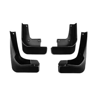 Original Premium Mud Flaps 2016+ (Set of 4) BYD E6 2011- photo 1