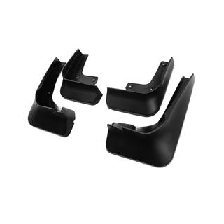 Original Premium Mud Flaps 2016+ (Set of 4) BYD E6 2011- photo 2