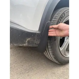 Premium Mud Flaps (4 pcs) photo 4