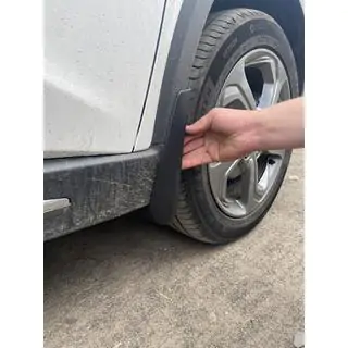 Premium Mud Flaps (4 pcs) photo 3