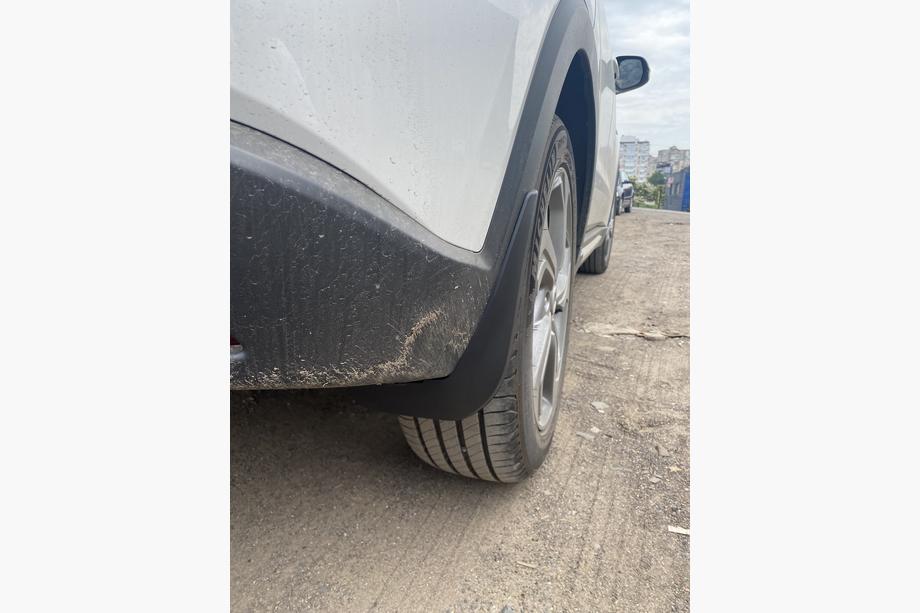 Honda M-NV 2020- Premium Mud Flaps (4 pcs) Photo 7