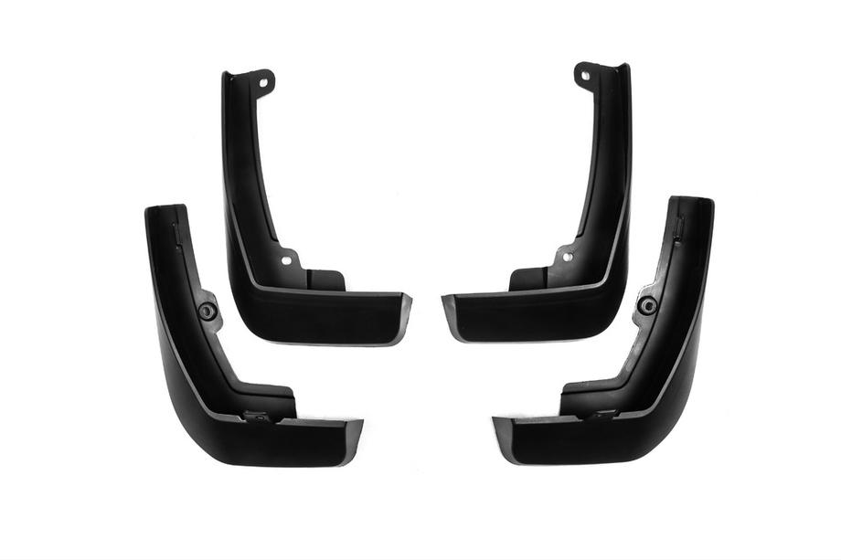 Honda M-NV 2020- Premium Mud Flaps (4 pcs) Photo 2