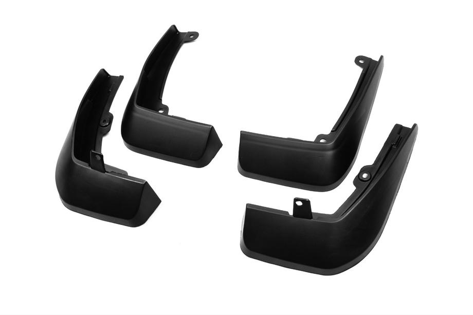 Dongfeng M-NV 2020- Premium Mud Flaps (4 pcs) Photo 2