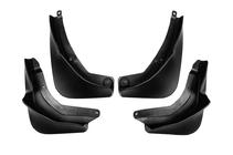Mercedes EQC 2019-2023 Premium Mud Flaps for Side Skirts (4 pcs) photo 1