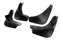Mercedes EQC 2019-2023 Premium Mud Flaps for Side Skirts (4 pcs) photo 2
