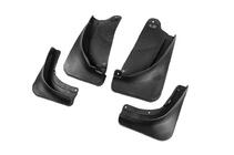 Tesla Model Y 2020- Premium Mud Flaps (2020-2024, Set of 4) photo 2