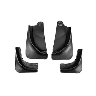 Premium Mud Flaps (2020-2024, Set of 4) photo 1