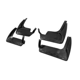 Premium Mud Flaps (4 pcs) photo 2