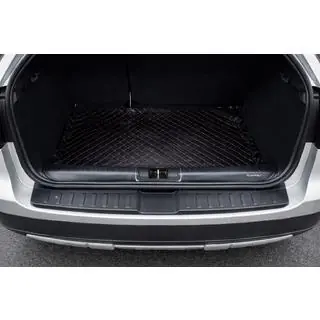 Rear Bumper Protector EuroCap (ABS) photo 2