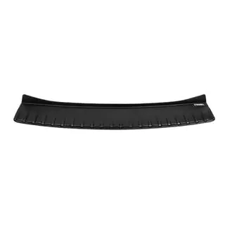 Rear Bumper Cover EuroCap (2017-2021, ABS) photo 3