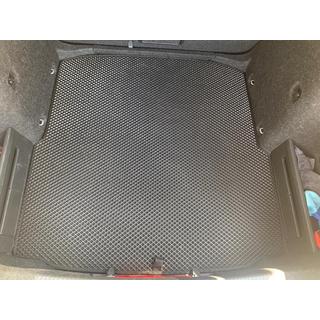 Trunk Mat SD (EVA, Black) Skoda Octavia III A7 2013-2019 photo 2
