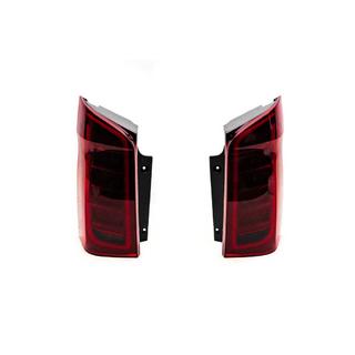 Dragon Tail Lights (for Vito, 2 pcs) Mercedes Vito/V-class W447 2014- photo 2