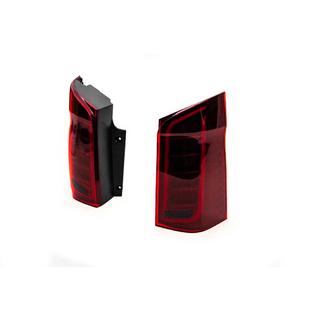 Dragon Tail Lights (for Vito, 2 pcs) Mercedes Vito/V-class W447 2014- photo 1