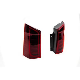 Dragon Tail Lights (for Vito, 2 pcs) Mercedes Vito/V-class W447 2014- photo 3